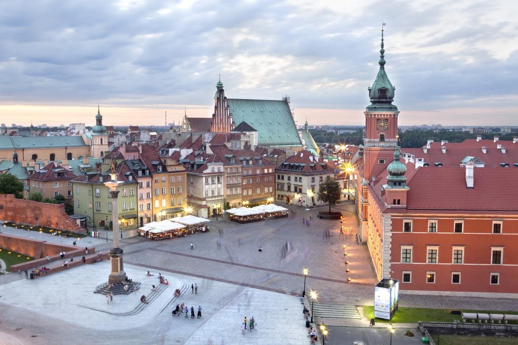Old Town Warsaw Joanna'S Apartments ห้อง รูปภาพ