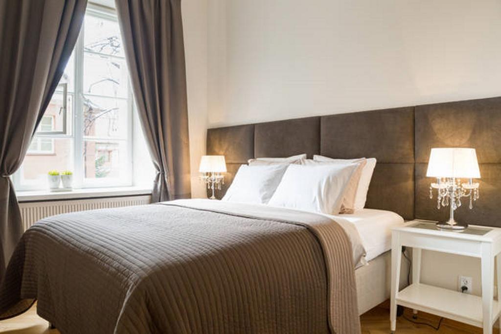 Old Town Warsaw Joanna'S Apartments ภายนอก รูปภาพ