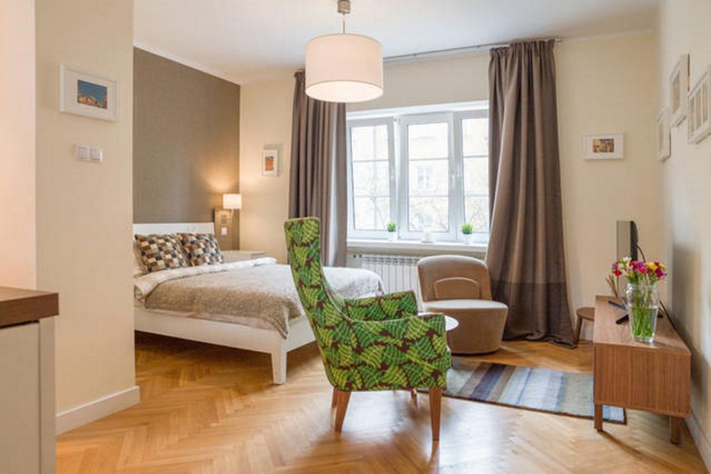 Old Town Warsaw Joanna'S Apartments ภายนอก รูปภาพ